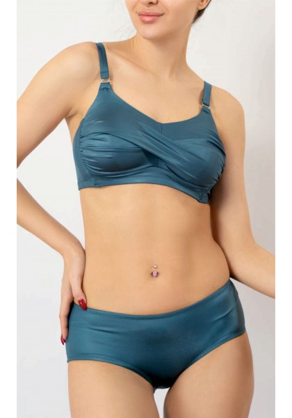 Купальный костюм женский - 8658-1 Купальный костюм женский - 8658-1